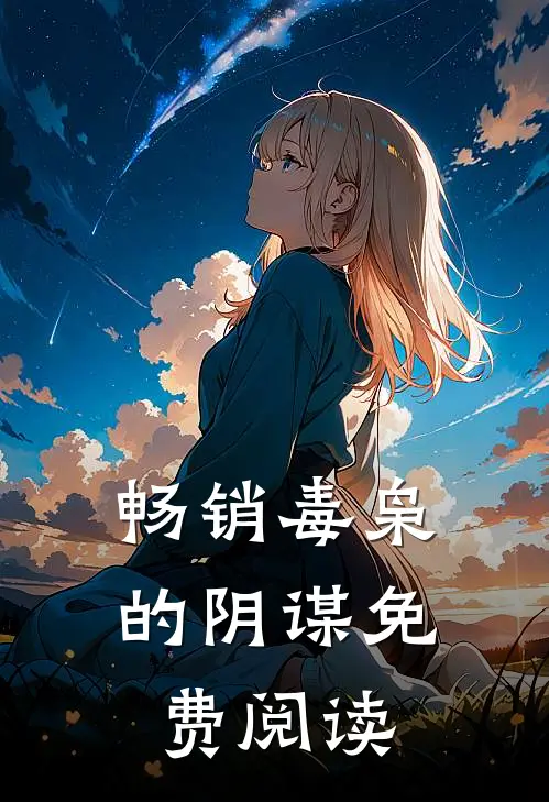 畅销毒枭的阴谋免费阅读