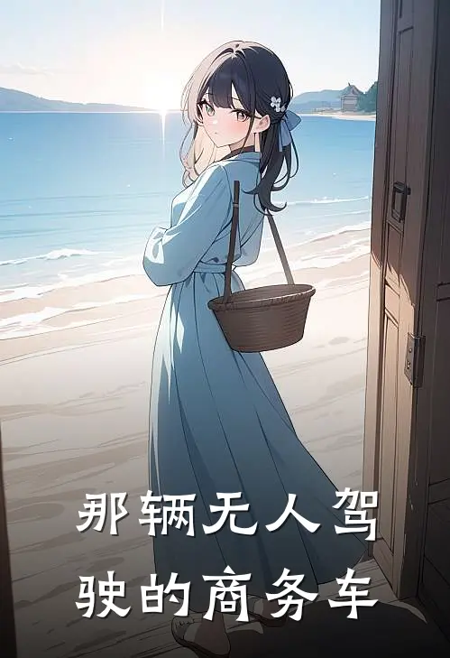 那辆无人驾驶的商务车