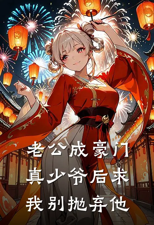 老公成豪门真少爷后求我别抛弃他
