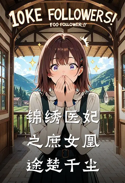 锦绣医妃之庶女凰途楚千尘