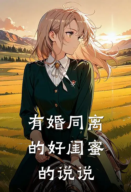 有婚同离的好闺蜜的说说