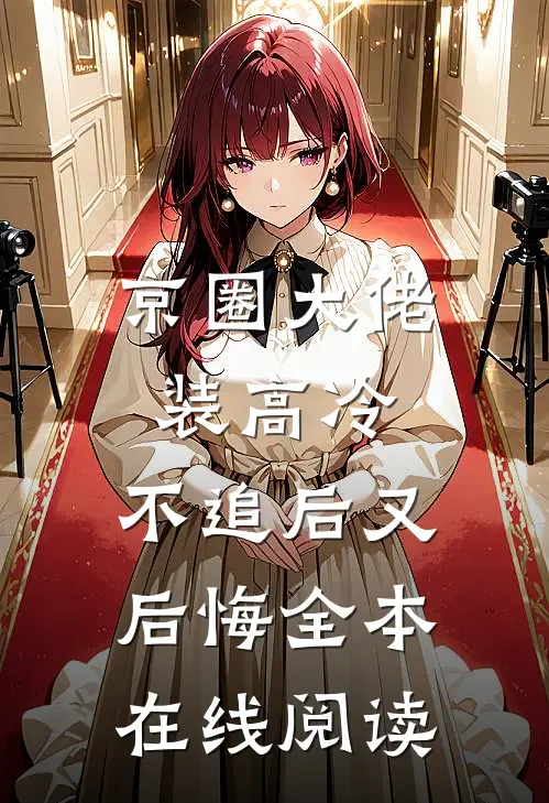 京圈大佬装高冷，不追后又后悔全本在线阅读