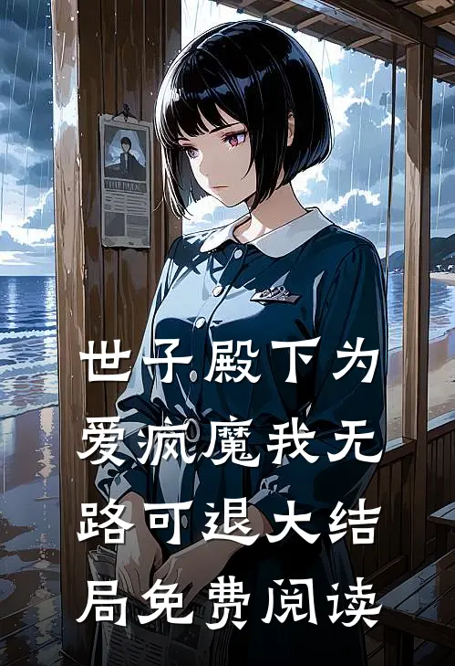 世子殿下为爱疯魔我无路可退大结局免费阅读
