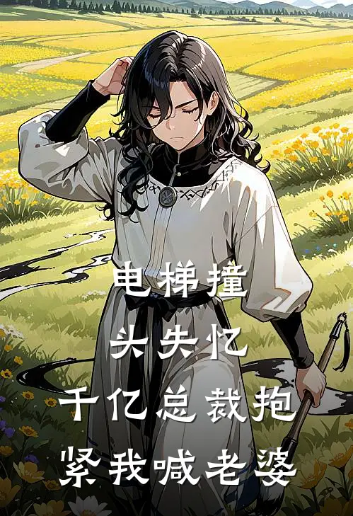 电梯撞头失忆，千亿总裁抱紧我喊老婆