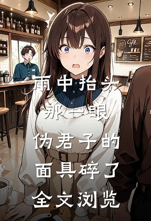 雨中抬头那一眼，伪君子的面具碎了全文浏览