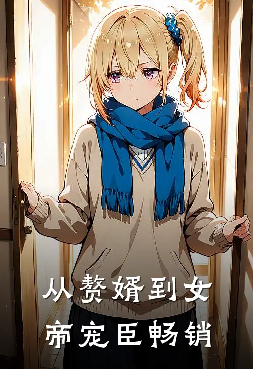 从赘婿到女帝宠臣畅销