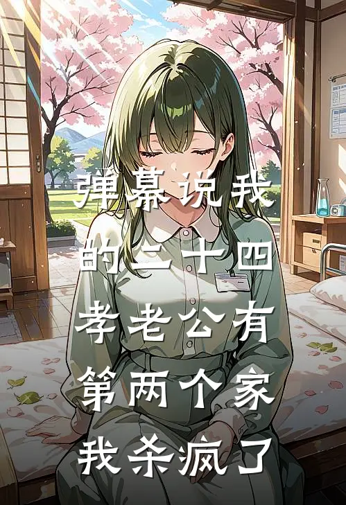 弹幕说我的二十四孝老公有第两个家，我杀疯了