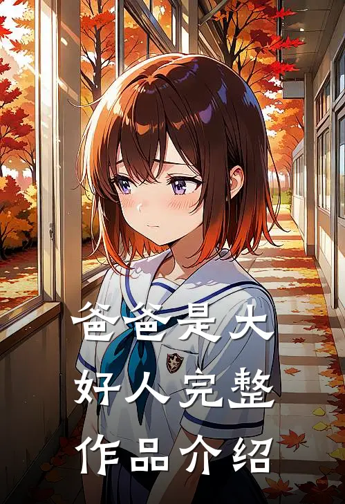 爸爸是大好人完整作品介绍