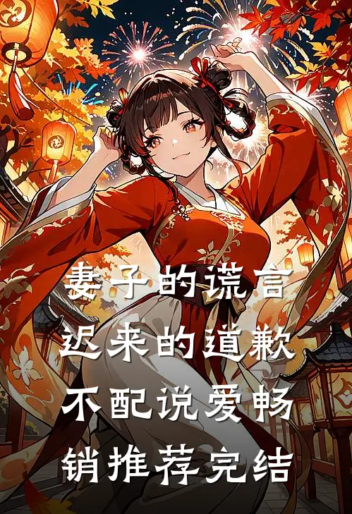 妻子的谎言迟来的道歉不配说爱畅销推荐完结