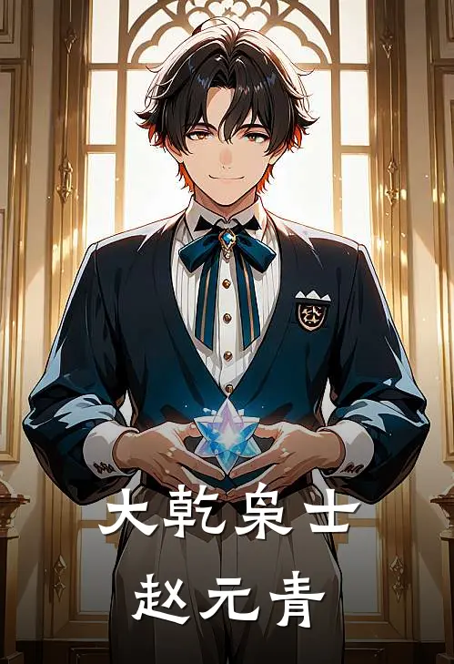 大乾枭士赵元青