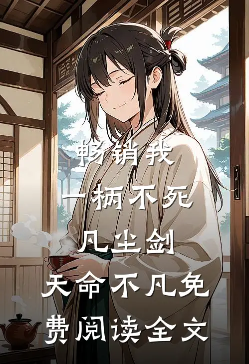 畅销我,一柄不死凡尘剑,天命不凡免费阅读全文
