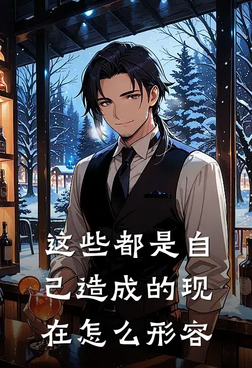 这些都是自己造成的现在怎么形容