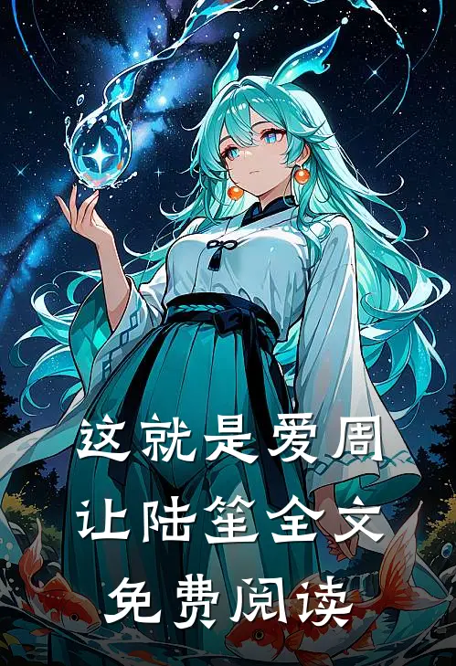 这就是爱周让陆笙全文免费阅读