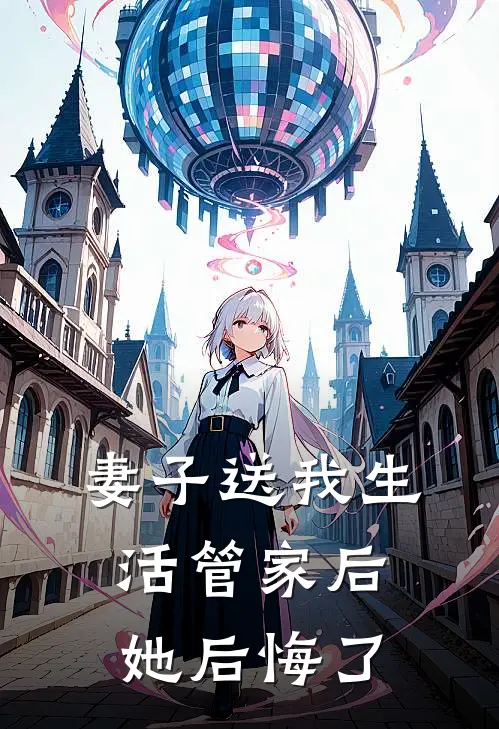 妻子送我生活管家后，她后悔了