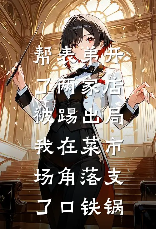 帮表弟开了两家店被踢出局，我在菜市场角落支了口铁锅