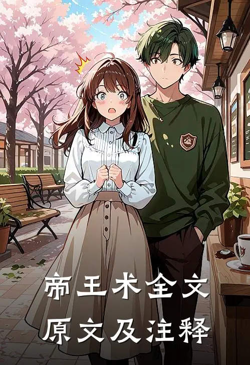 帝王术全文原文及注释