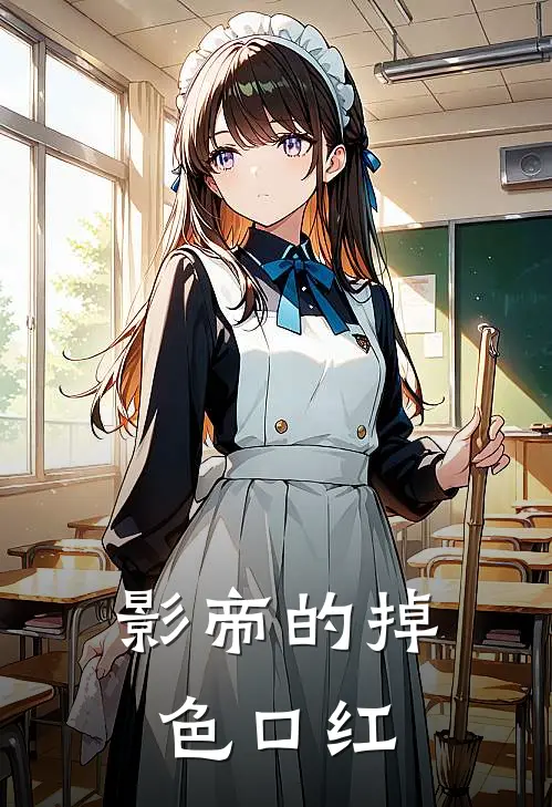 影帝的掉色口红