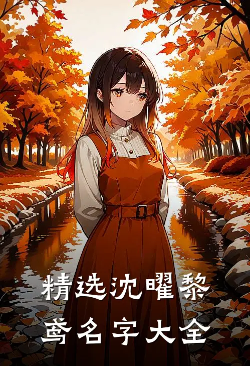 精选沈曜黎鸢名字大全