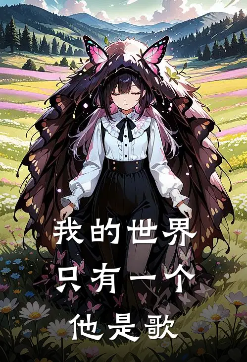 我的世界只有一个他是歌