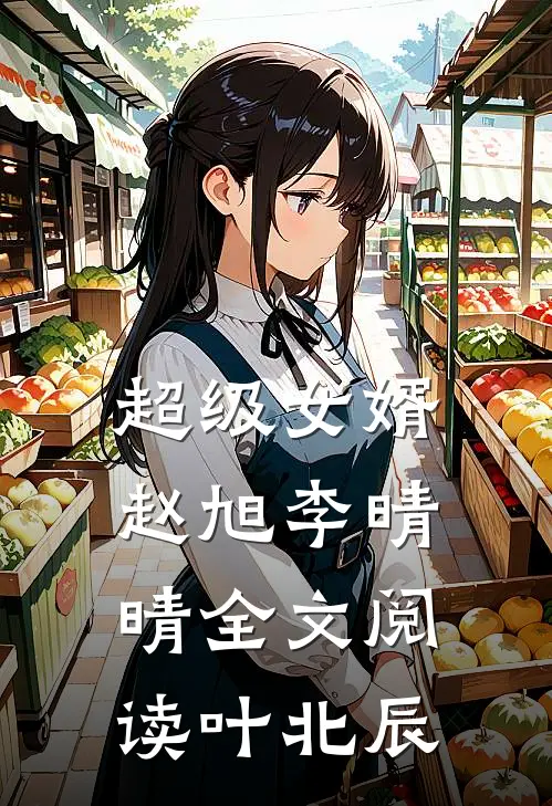 超级女婿赵旭李晴晴全文阅读叶北辰