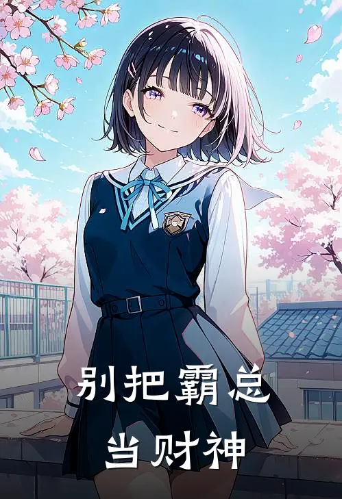 别把霸总当财神