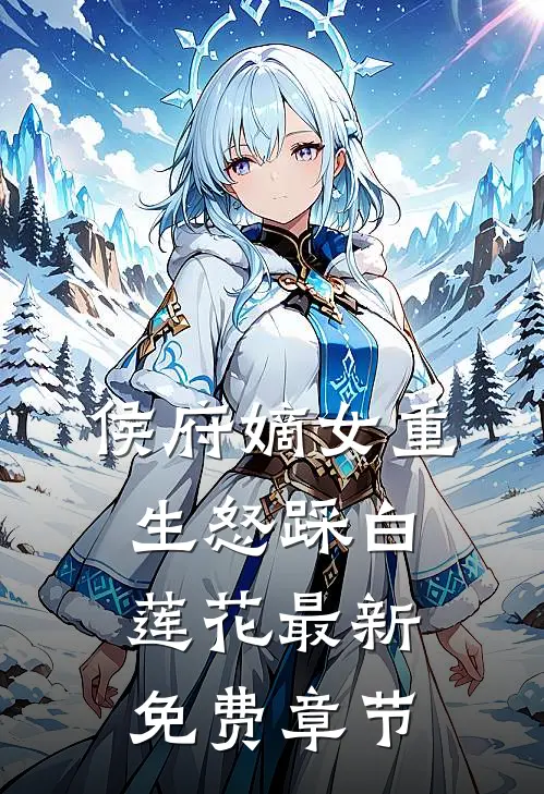 侯府嫡女重生怒踩白莲花最新免费章节