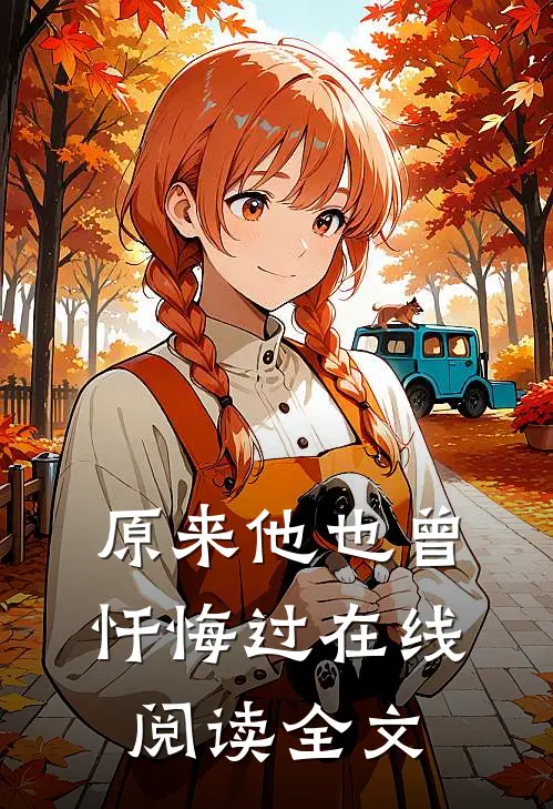 原来他也曾忏悔过在线阅读全文