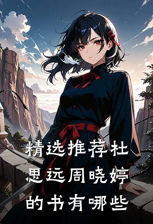 精选推荐杜思远周晓婷的书有哪些