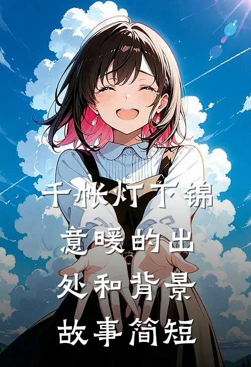 千帐灯下锦意暖的出处和背景故事简短