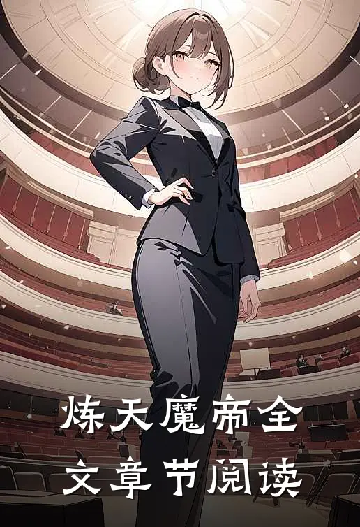 炼天魔帝全文章节阅读