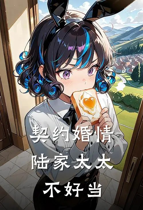 契约婚情陆家太太不好当
