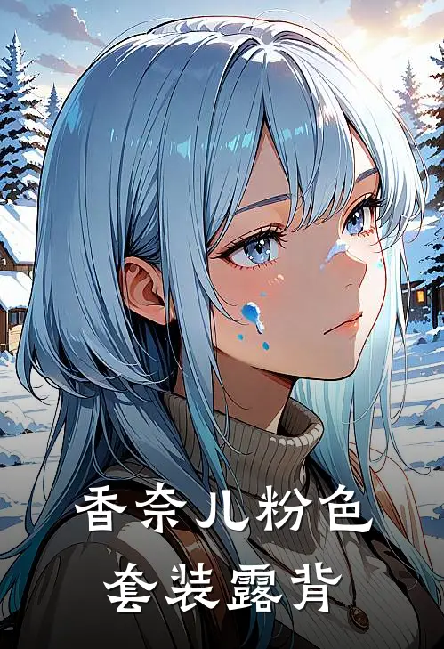 香奈儿粉色套装露背