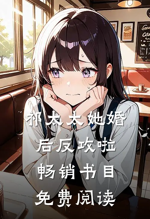祁太太她婚后反攻啦畅销书目免费阅读