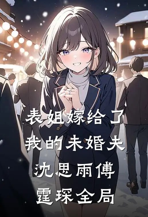 表姐嫁给了我的未婚夫沈思雨傅霆琛全局