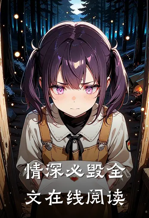 情深必毁全文在线阅读