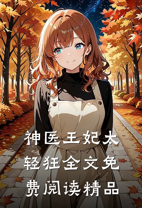 神医王妃太轻狂全文免费阅读精品