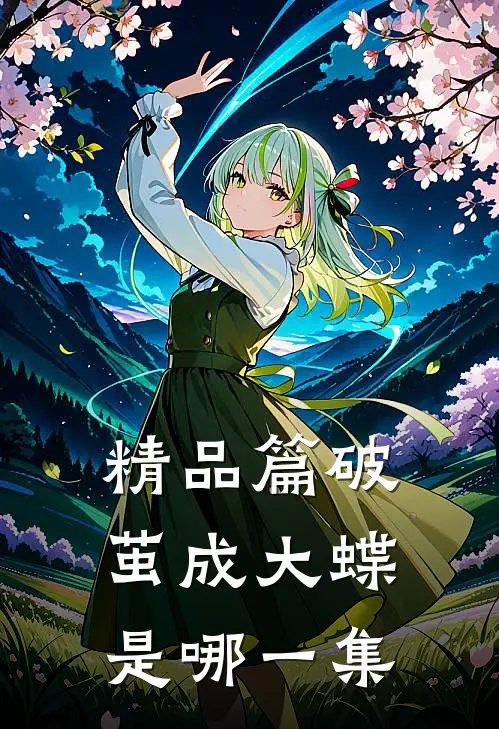 精品篇破茧成大蝶是哪一集
