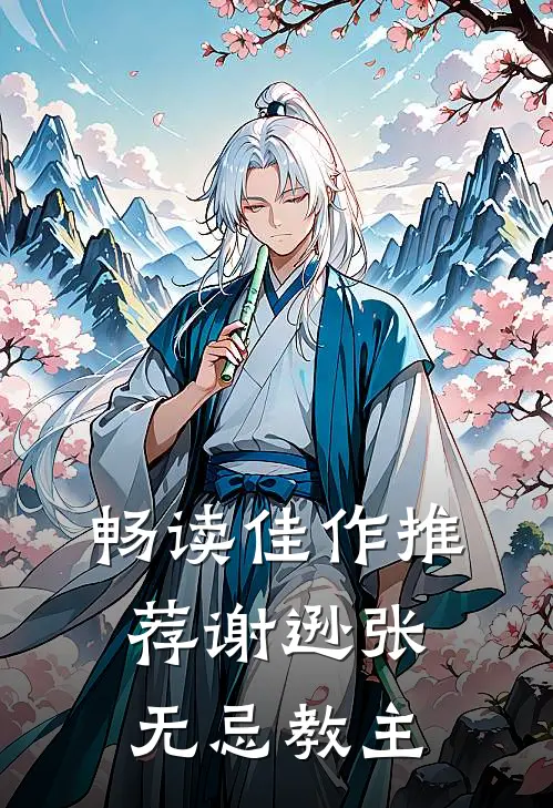畅读佳作推荐谢逊张无忌教主