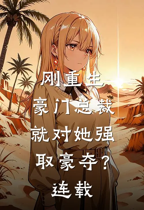 刚重生，豪门总裁就对她强取豪夺？连载