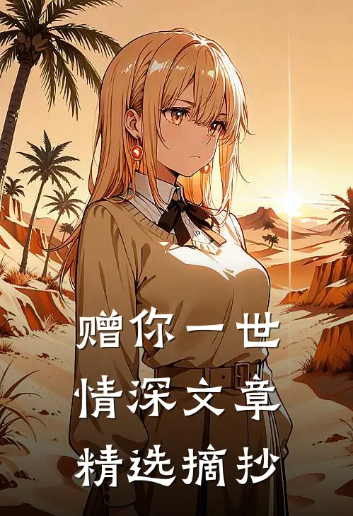 赠你一世情深文章精选摘抄
