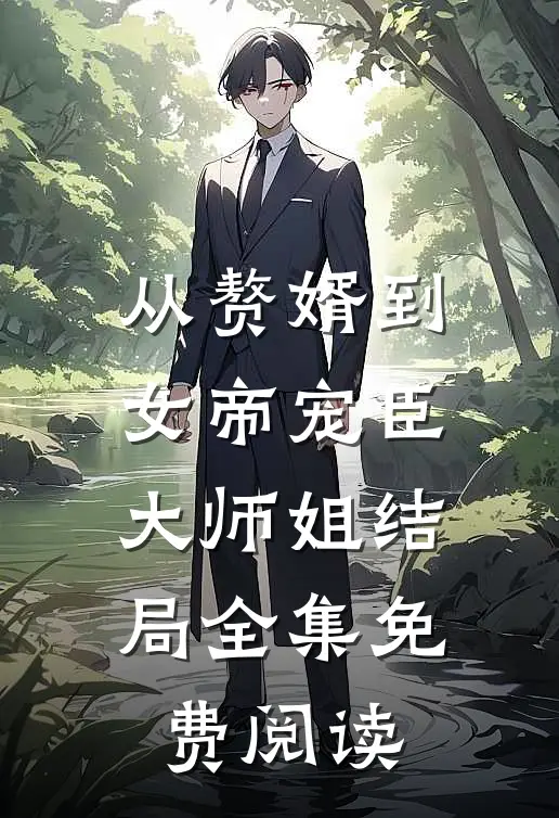 从赘婿到女帝宠臣大师姐结局全集免费阅读