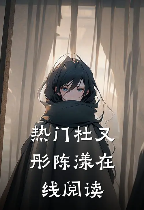 热门杜又彤陈漾在线阅读