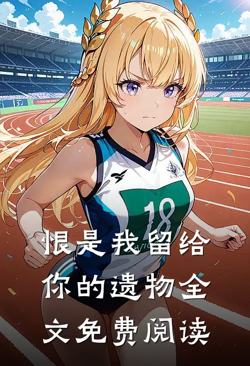 恨是我留给你的遗物全文免费阅读