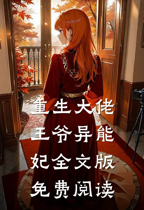 重生大佬王爷异能妃全文版免费阅读