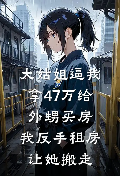 大姑姐逼我拿47万给外甥买房，我反手租房让她搬走