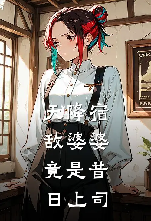天降宿敌婆婆，竟是昔日上司