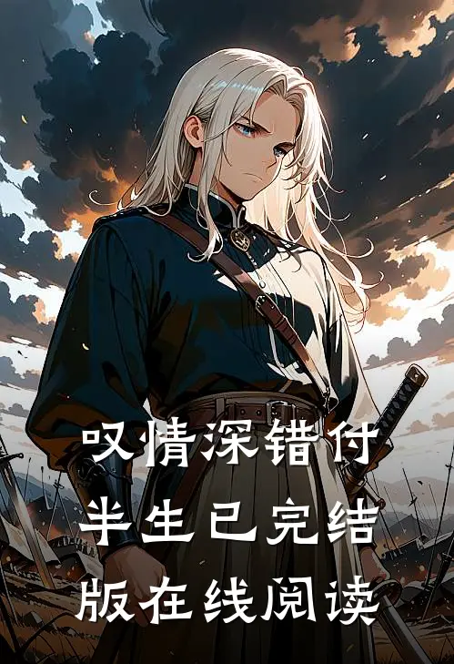 叹情深错付半生已完结版在线阅读
