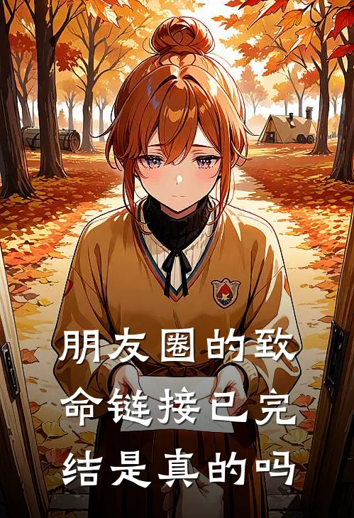 朋友圈的致命链接已完结是真的吗