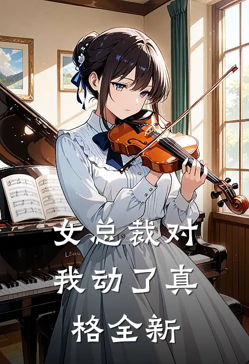 女总裁对我动了真格全新