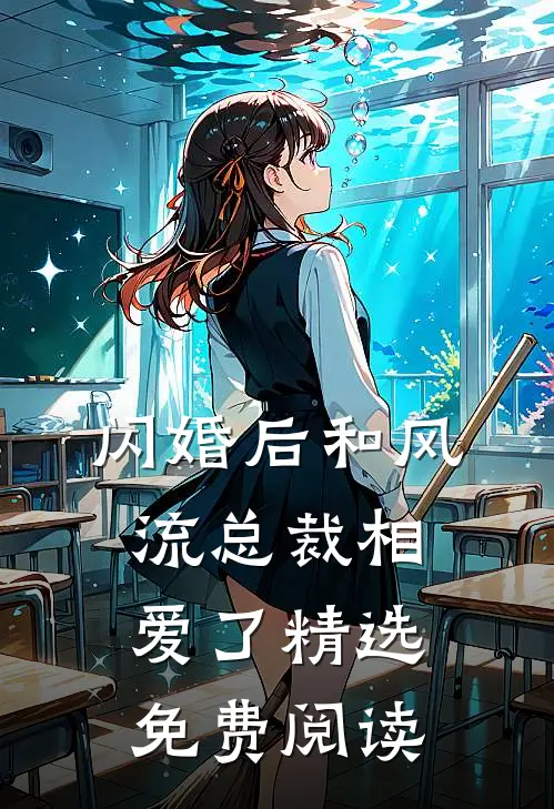闪婚后和风流总裁相爱了精选免费阅读